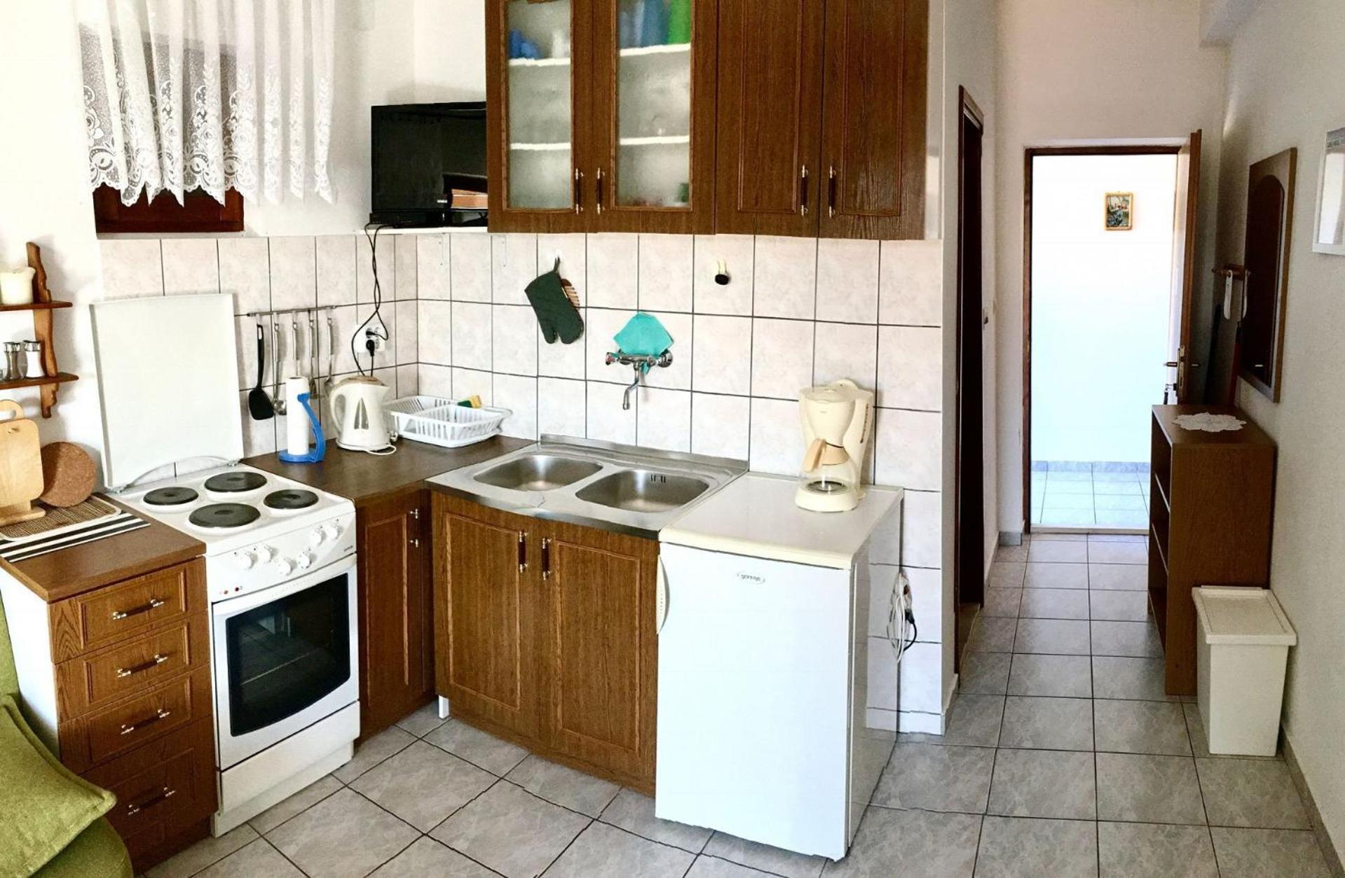 Apartment Ivo Vinisce Ngoại thất bức ảnh